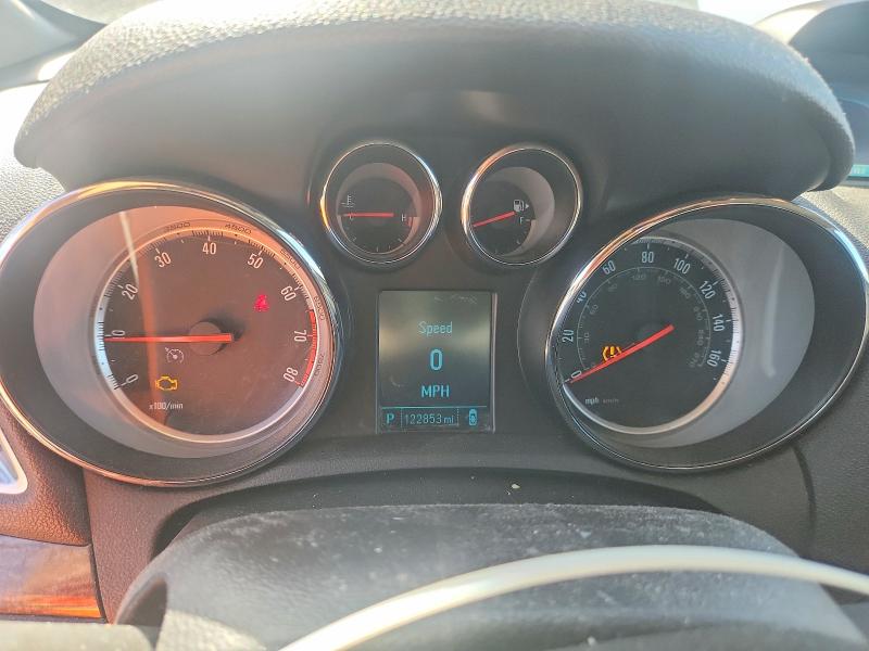 76753425 :رقم المزاد ، KL4CJASB4GB527403 vin ، 2016 Buick Encore مزاد بيع