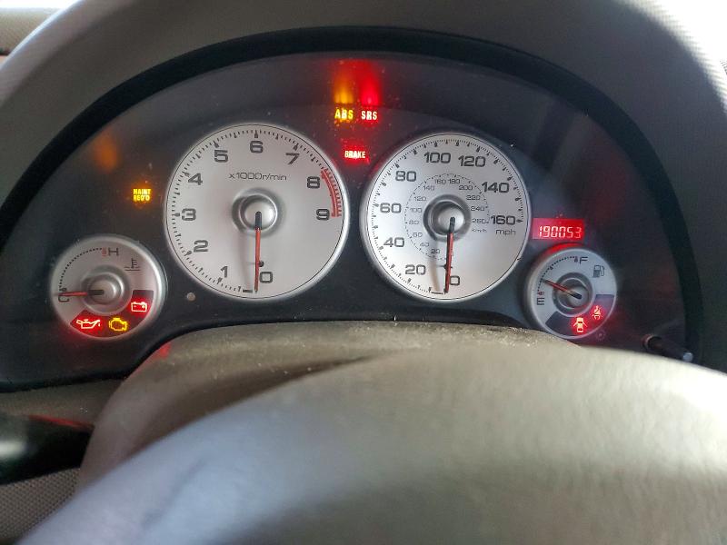Продаж на аукціоні авто 2002 Acura Rsx, vin: JH4DC53042C034802, номер лоту: 78169725