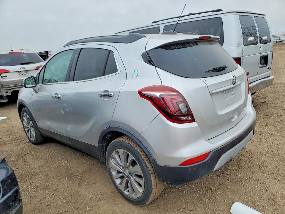 Aukcja sprzedaży 2019 Buick Encore, vin: KL4CJASBXKB721264, numer aukcji: 78595155