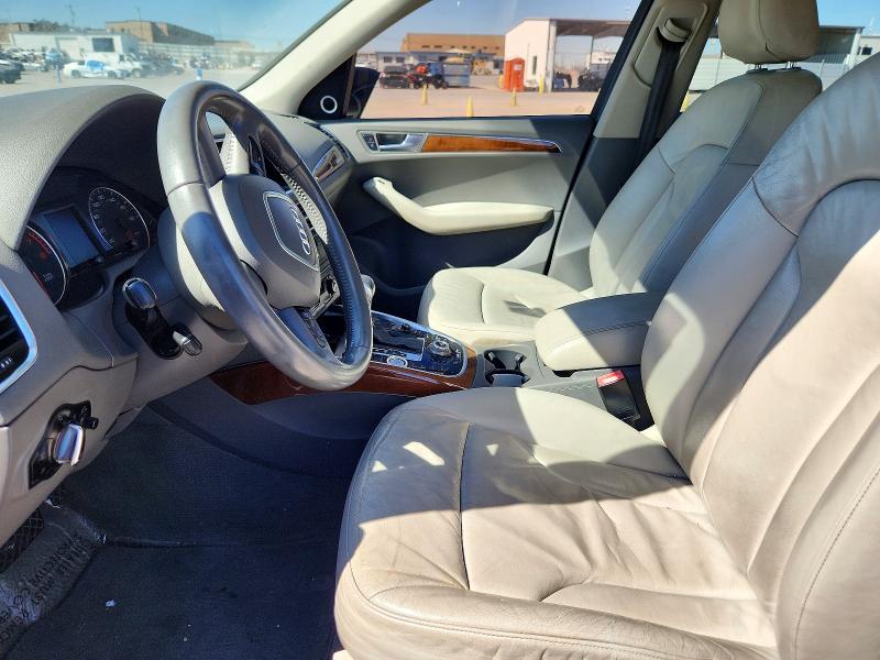 2009 Audi Q5 მანქანა იყიდება აუქციონზე, vin: WA1KK78R79A043914, აუქციონის ნომერი: 79481835