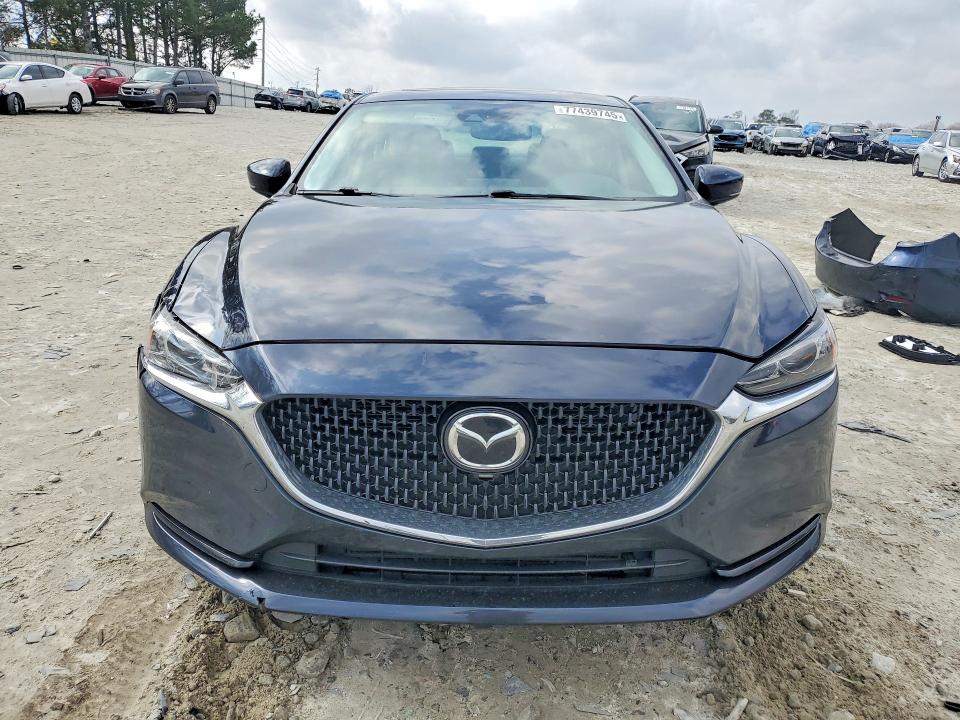 77439745 :رقم المزاد ، JM1GL1TY4K1506859 vin ، 2019 Mazda 6 مزاد بيع