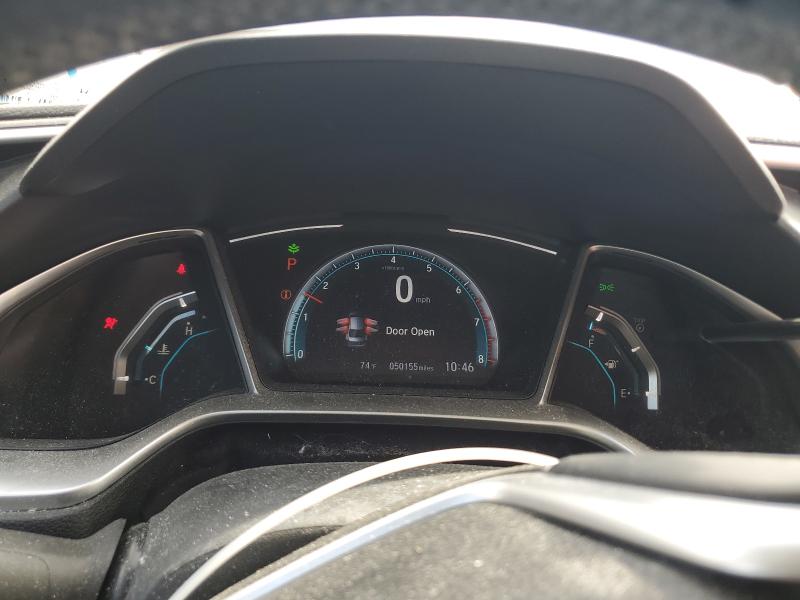2020 Honda Civic მანქანა იყიდება აუქციონზე, vin: 19XFC1F70LE211075, აუქციონის ნომერი: 79397165