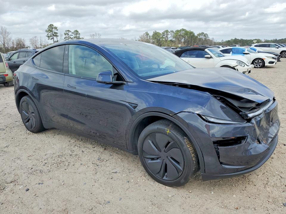 Продаж на аукціоні авто 2026 Tesla Model Y, vin: 7SAYGDED4TA430945, номер лоту: 78892135