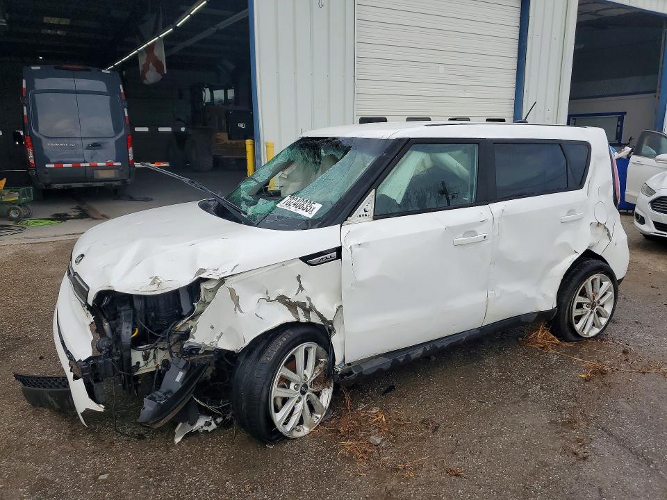 Aukcja sprzedaży 2017 Kia Soul, vin: KNDJP3A57H7423706, numer aukcji: 78240835