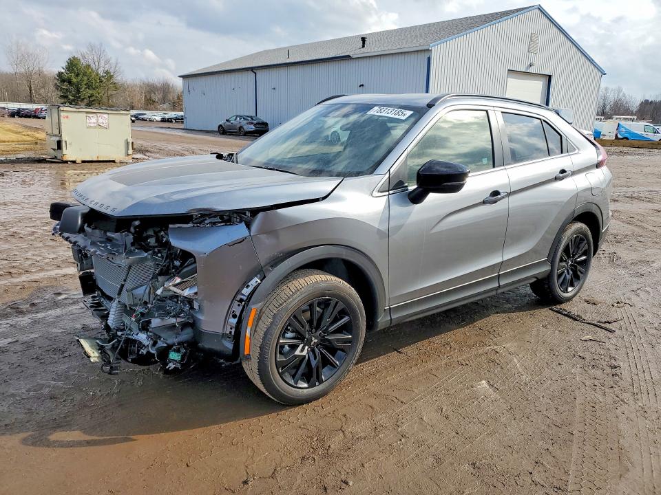 Продаж на аукціоні авто 2026 Mitsubishi Eclipse Cross, vin: JA4ATWAA5TZ002794, номер лоту: 78313185