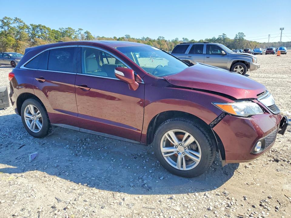 Aukcja sprzedaży 2014 Acura Rdx, vin: 5J8TB4H58EL020888, numer aukcji: 75502295