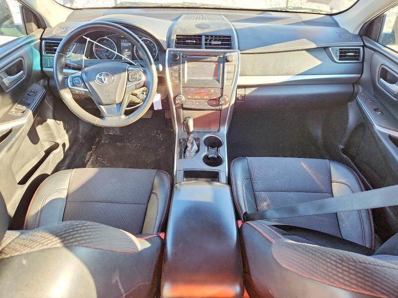 2017 Toyota Camry მანქანა იყიდება აუქციონზე, vin: 4T1BF1FK0HU289998, აუქციონის ნომერი: 77103665