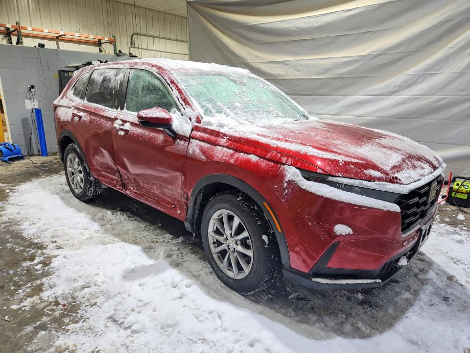 78685465 :رقم المزاد ، 2HKRS4H40TH431980 vin ، 2026 Honda Cr-v مزاد بيع