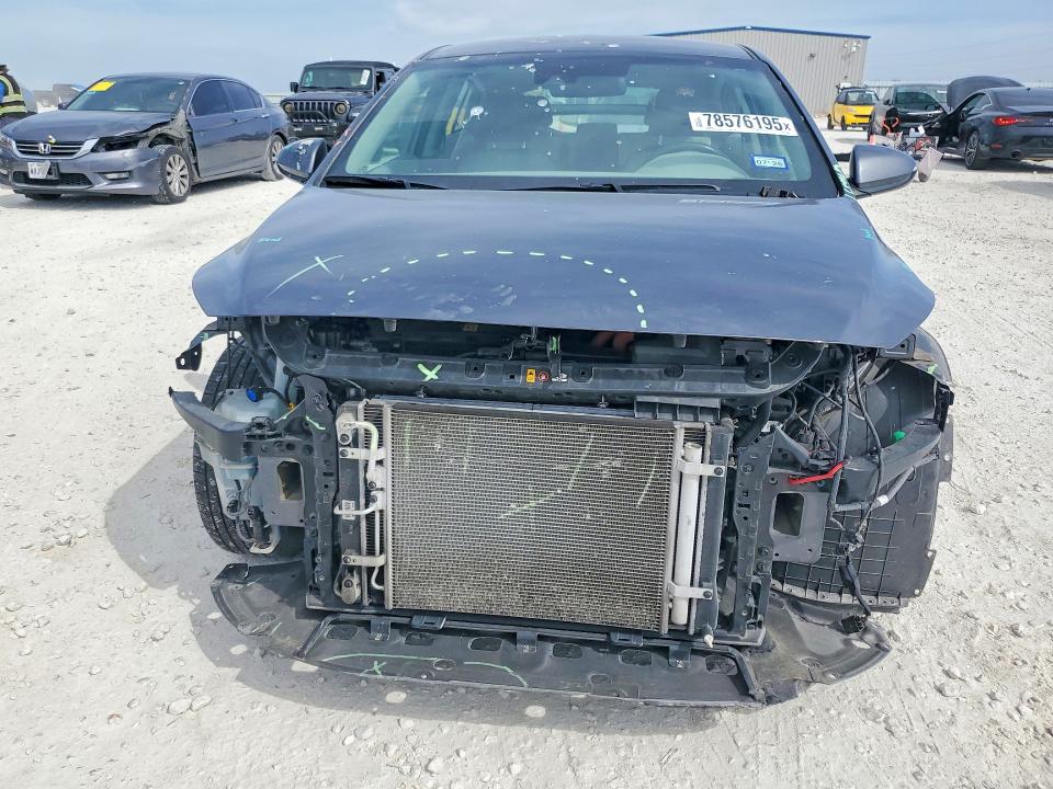 Продажа на аукционе авто 2019 Hyundai Ioniq, vin: KMHC75LC0KU132338, номер лота: 78576195