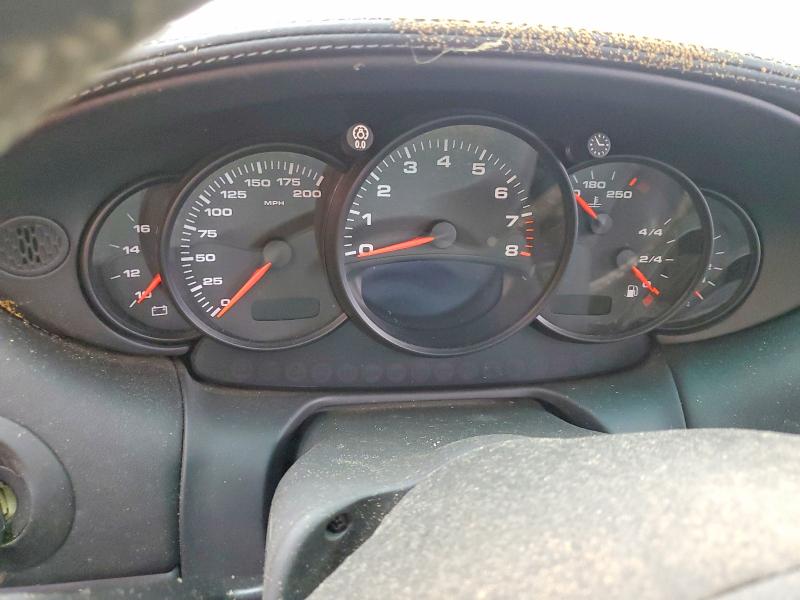 2003 Porsche 911 მანქანა იყიდება აუქციონზე, vin: WP0AA29953S622682, აუქციონის ნომერი: 76234845