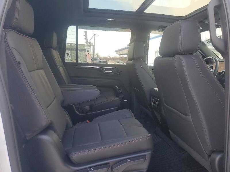 76329765 :رقم المزاد ، 1GNS6ERLXSR271347 vin ، 2025 Chevrolet Suburban K مزاد بيع