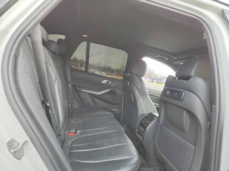 Продажа на аукционе авто 2021 Bmw X5, vin: 5UXCR6C06M9D77968, номер лота: 78642075
