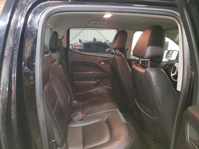 Продаж на аукціоні авто 2015 Gmc Canyon, vin: 1GTG6CE37F1265356, номер лоту: 78514495