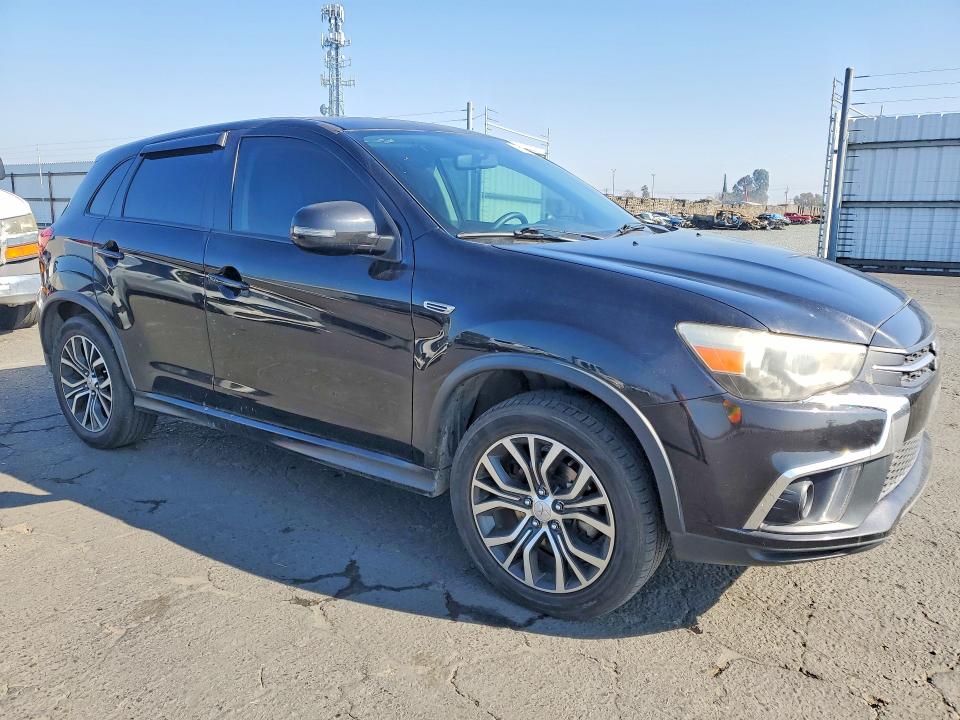 Aukcja sprzedaży 2018 Mitsubishi Outlander, vin: JA4AR3AW1JU025556, numer aukcji: 76273805
