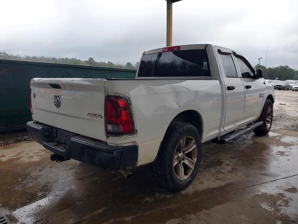 Aukcja sprzedaży 2017 Ram 1500 St, vin: 1C6RR7FG7HS633208, numer aukcji: 75434225