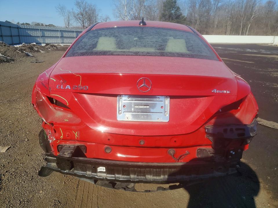 2019 Mercedes-benz Cla მანქანა იყიდება აუქციონზე, vin: WDDSJ4GB3KN724832, აუქციონის ნომერი: 74455805
