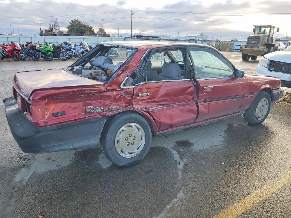 Aukcja sprzedaży 1989 Toyota Camry, vin: JT2SV21E7K3372011, numer aukcji: 76423215