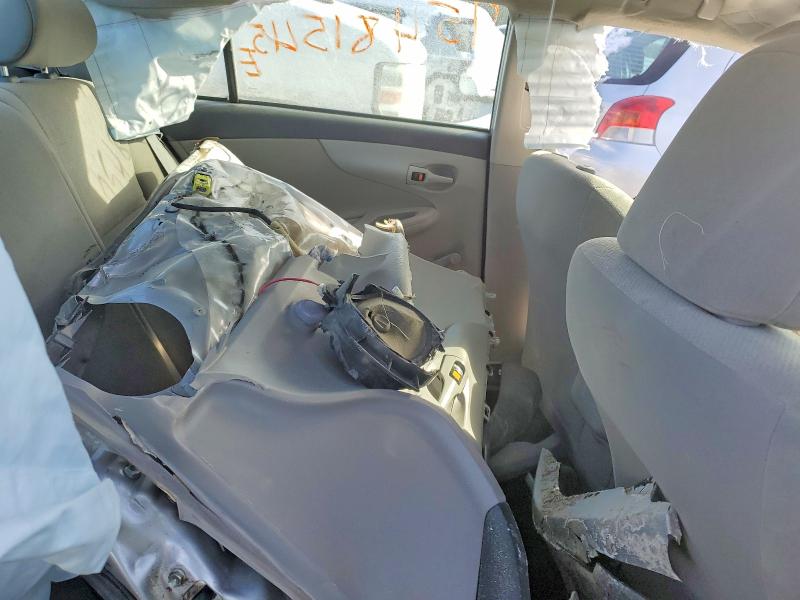 2012 Toyota Corolla მანქანა იყიდება აუქციონზე, vin: 2T1BU4EE9CC884653, აუქციონის ნომერი: 75481545