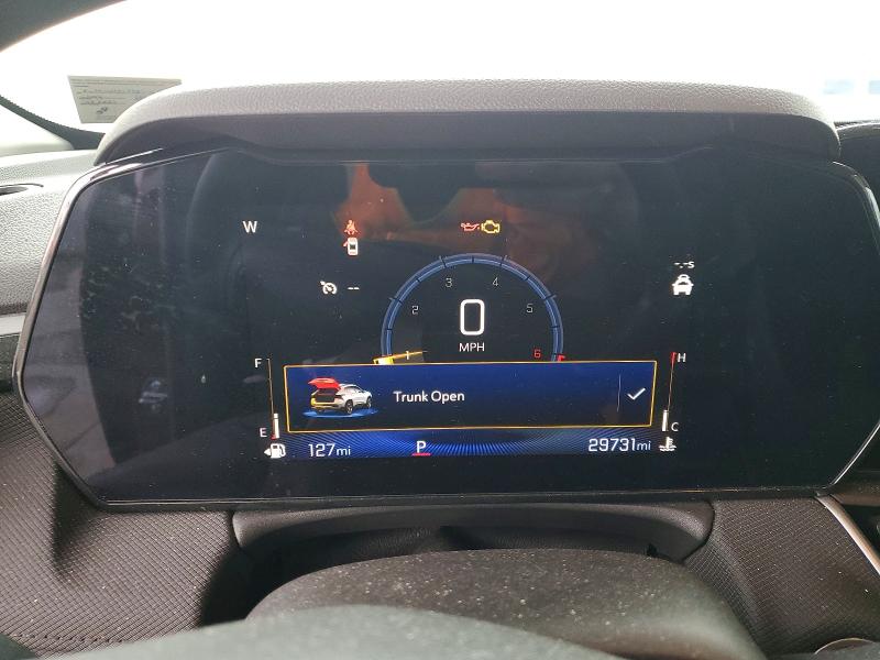 78609165 :رقم المزاد ، KL79MMSL4RB114642 vin ، 2024 Chevrolet Trailblazer مزاد بيع