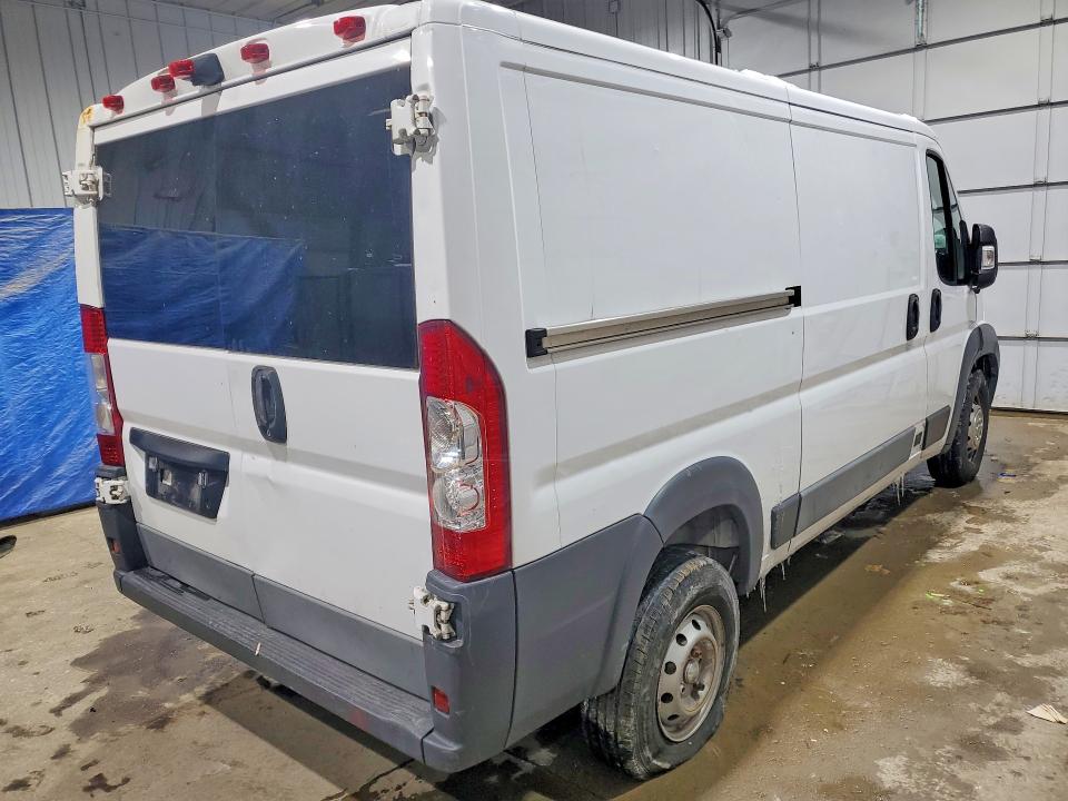 Aukcja sprzedaży 2017 Ram Promaster 1500, vin: 3C6TRVAG3HE547673, numer aukcji: 61054216