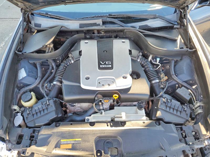 78282875 :رقم المزاد ، JN1CV6AP3AM402699 vin ، 2010 Infiniti G37 مزاد بيع