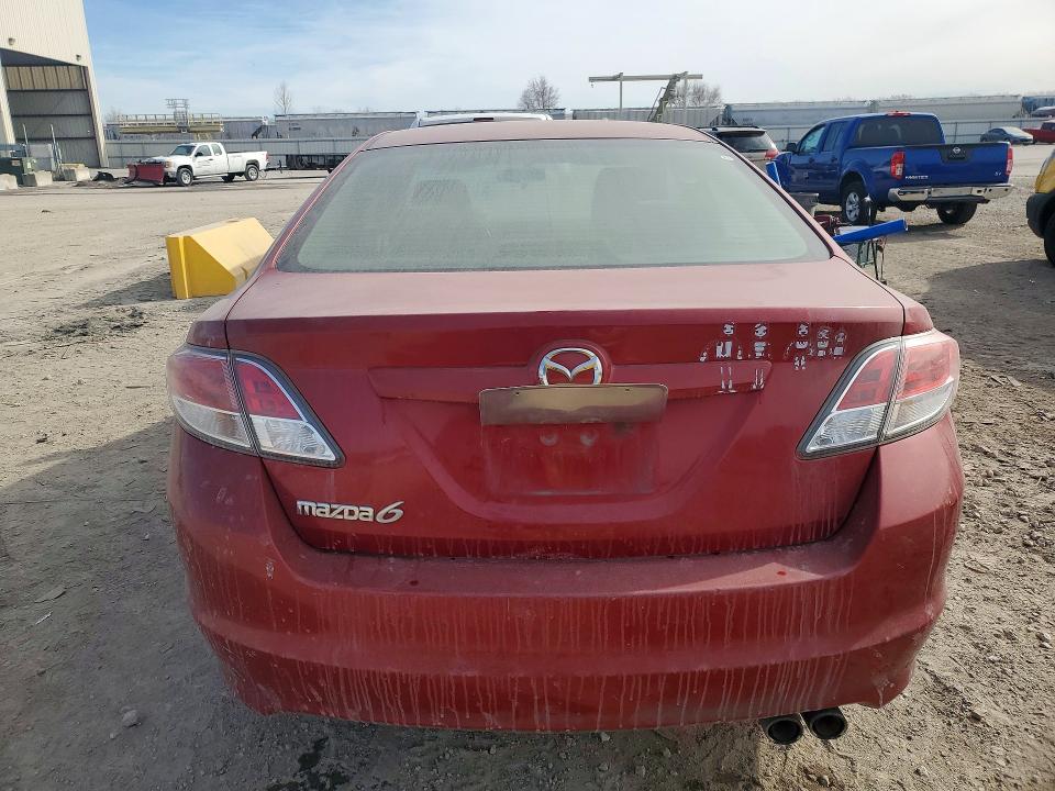 Aukcja sprzedaży 2009 Mazda 6, vin: 1YVHP82A195M35963, numer aukcji: 77138835