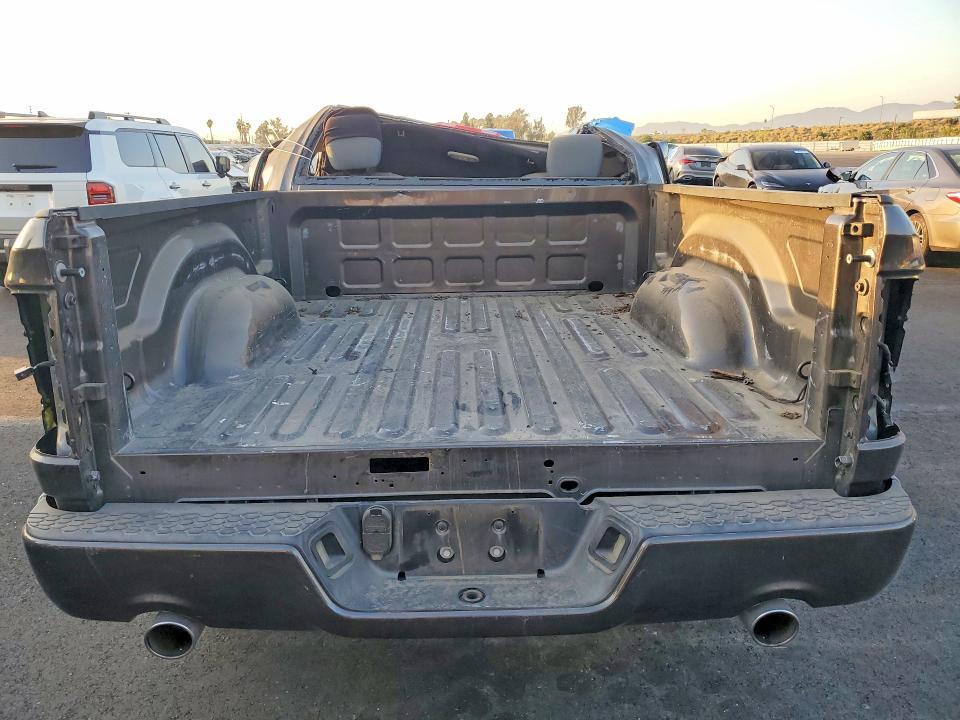 Aukcja sprzedaży 2019 Ram 1500 Classic, vin: 3C6JR6AT3KG722803, numer aukcji: 75959475