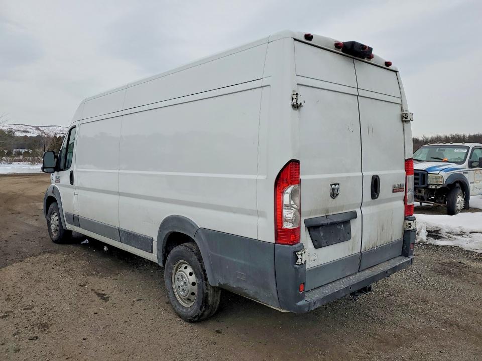 2016 Ram Promaster მანქანა იყიდება აუქციონზე, vin: 3C6URVJG2GE102571, აუქციონის ნომერი: 74767335