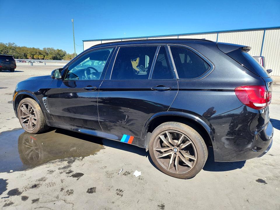 Продажа на аукционе авто 2017 Bmw X5 M, vin: 5YMKT6C38H0U39118, номер лота: 76591735
