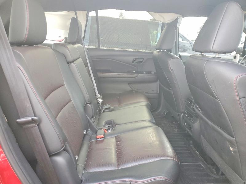 Продажа на аукционе авто 2024 Honda Passport, vin: 5FNYF8H81RB015762, номер лота: 75355195