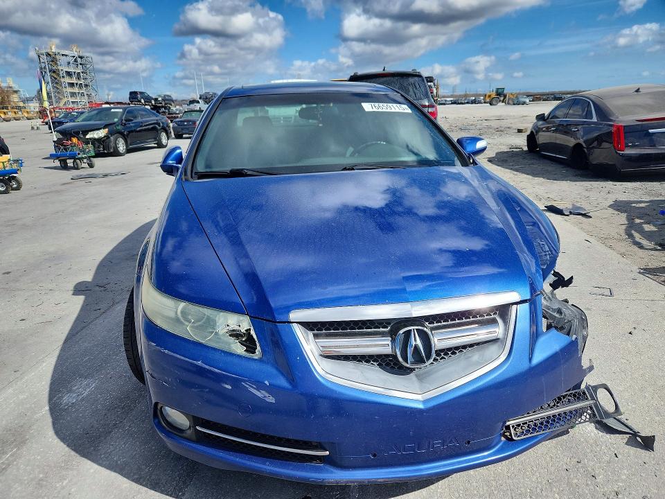 2008 Acura Tl მანქანა იყიდება აუქციონზე, vin: 19UUA76558A800293, აუქციონის ნომერი: 76659115