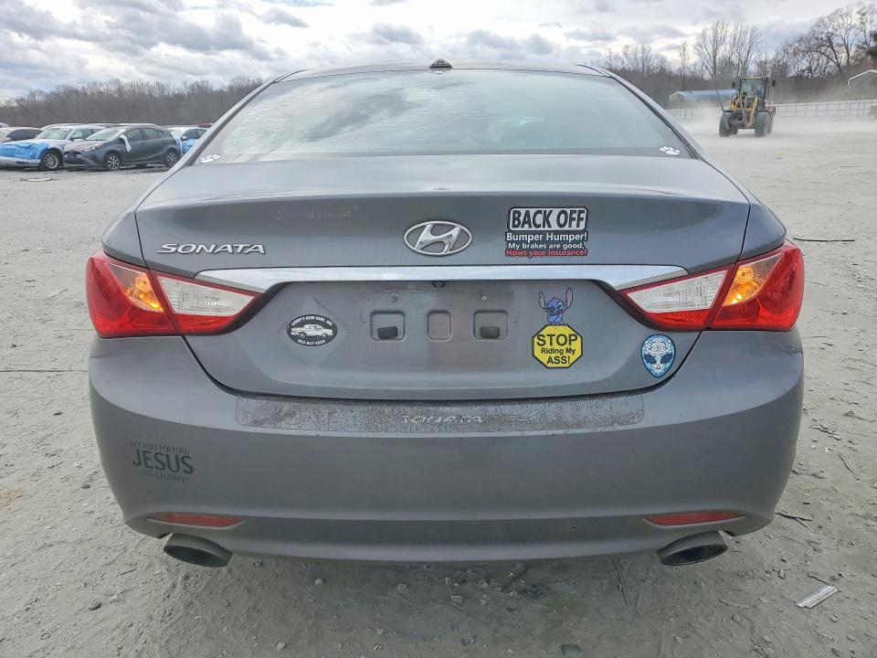 2013 Hyundai Sonata მანქანა იყიდება აუქციონზე, vin: 5NPEC4AC9DH680910, აუქციონის ნომერი: 78095015