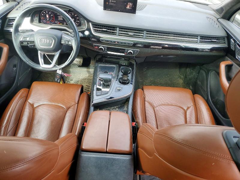 Продаж на аукціоні авто 2019 Audi Q7, vin: WA1VAAF76KD012690, номер лоту: 79075335
