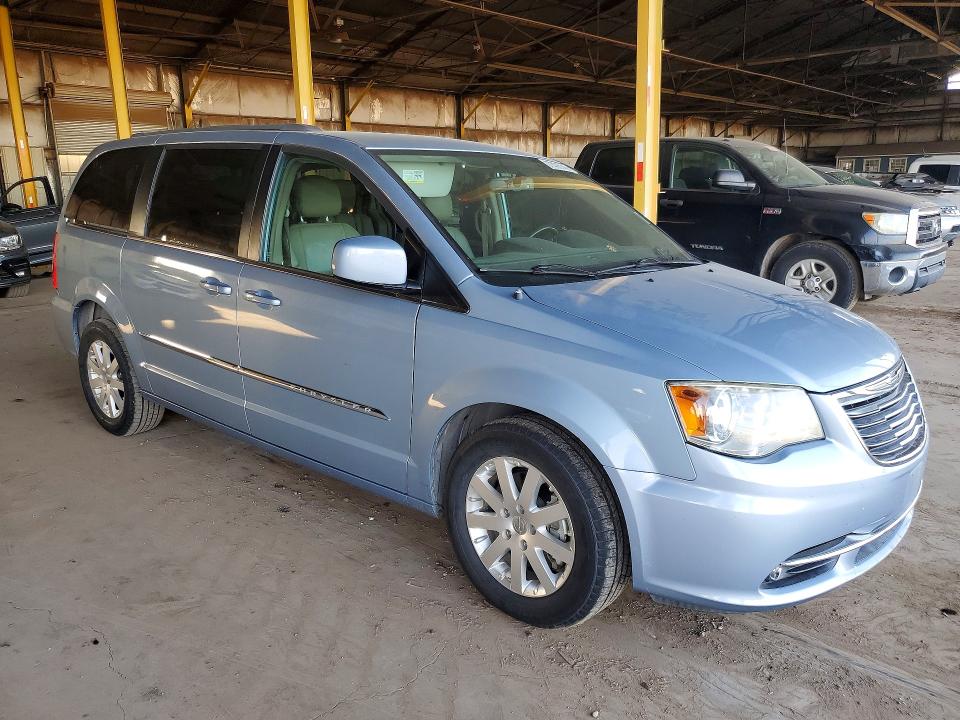 Продаж на аукціоні авто 2016 Chrysler Town & Country, vin: 2C4RC1BG4GR191470, номер лоту: 77406745