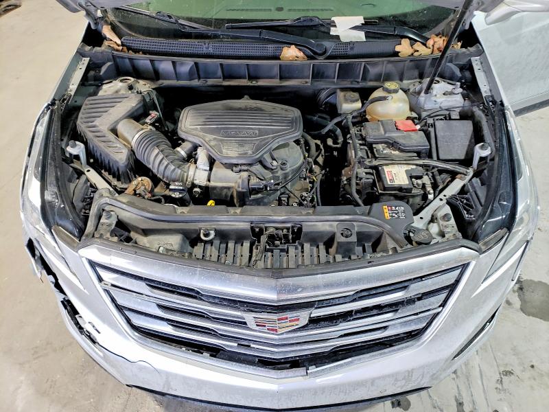 Продажа на аукционе авто 2017 Cadillac Xt5, vin: 1GYKNBRS1HZ139002, номер лота: 75225785