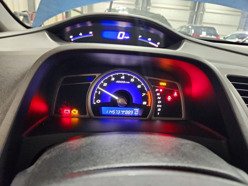 Продаж на аукціоні авто 2011 Honda Civic, vin: 19XFA1F54BE011089, номер лоту: 75962415