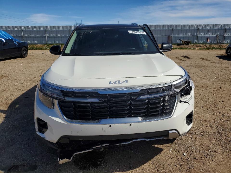 Aukcja sprzedaży 2026 Kia Seltos, vin: KNDEU2AA2T7841391, numer aukcji: 77909675