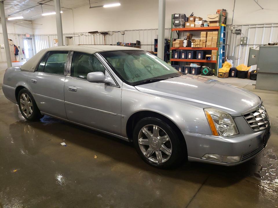 Продажа на аукционе авто 2006 Cadillac Dts, vin: 1G6KD57Y56U130334, номер лота: 77033665