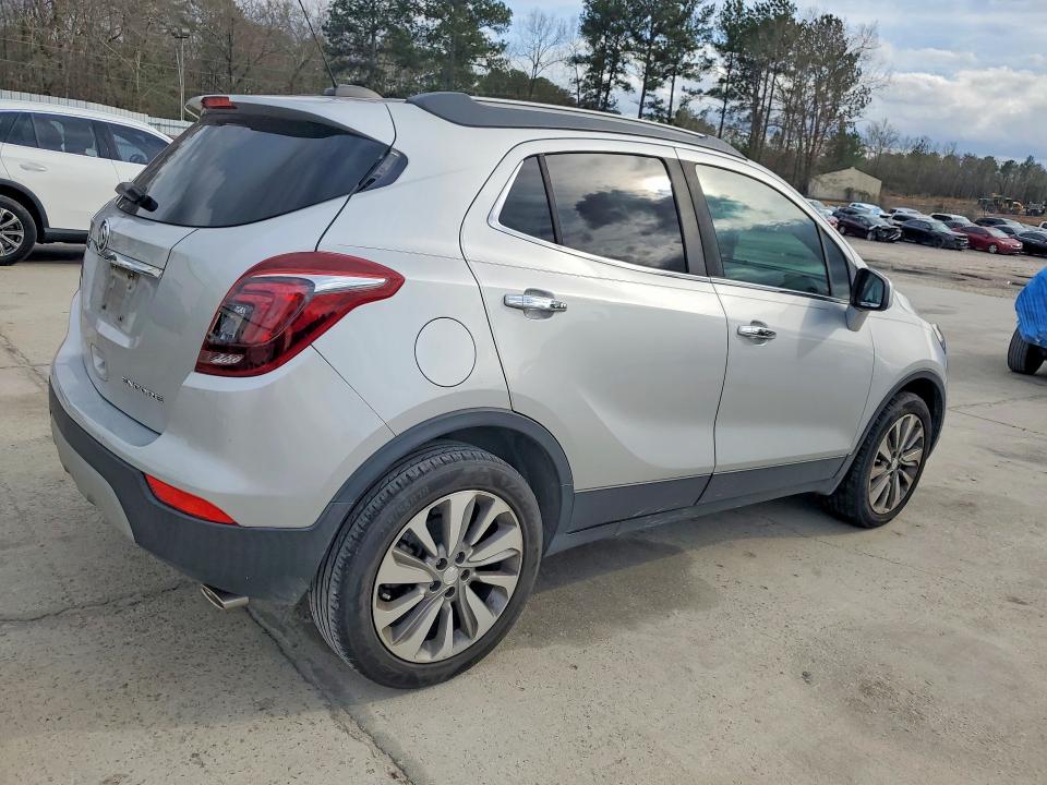 Aukcja sprzedaży 2020 Buick Encore, vin: KL4CJASB8LB350977, numer aukcji: 78043755