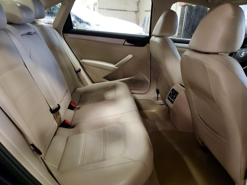 74107885 :رقم المزاد ، 1VWBN7A32DC022806 vin ، 2013 Volkswagen Passat مزاد بيع