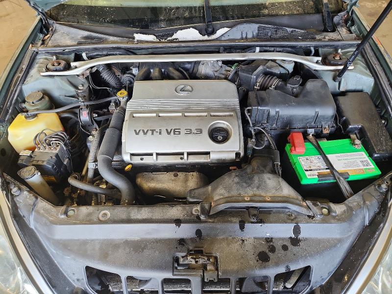 Продаж на аукціоні авто 2005 Lexus Es 330, vin: JTHBA30G555103542, номер лоту: 75790805