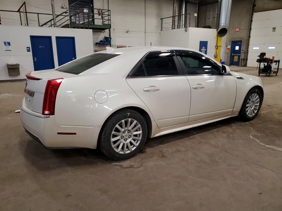 Продаж на аукціоні авто 2013 Cadillac Cts, vin: 1G6DE5E52D0106821, номер лоту: 76422095