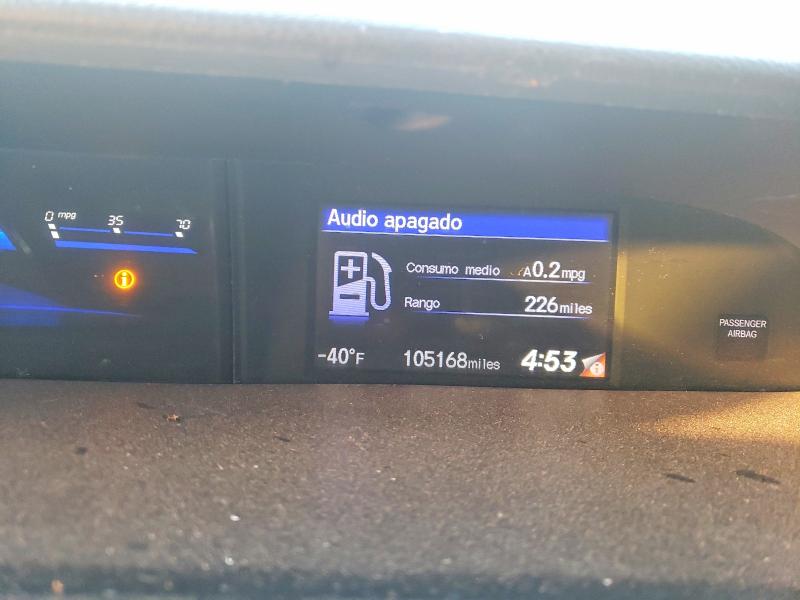 Продажа на аукционе авто 2014 Honda Civic, vin: 19XFB2F88EE219798, номер лота: 75603895