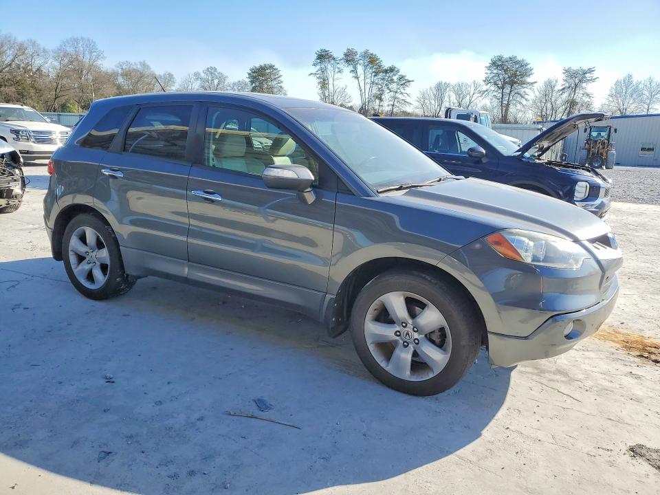 2009 Acura Rdx Techno მანქანა იყიდება აუქციონზე, vin: 5J8TB18549A006194, აუქციონის ნომერი: 75388825