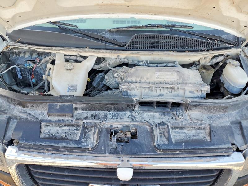 75020055 :رقم المزاد ، 7GZ67UC72PN008641 vin ، 2023 Gmc Savana مزاد بيع