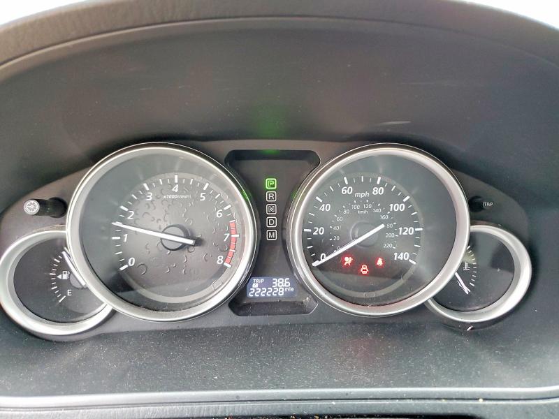 77817745 :رقم المزاد ، JM3TB2DA3E0425894 vin ، 2014 Mazda Cx-9 مزاد بيع
