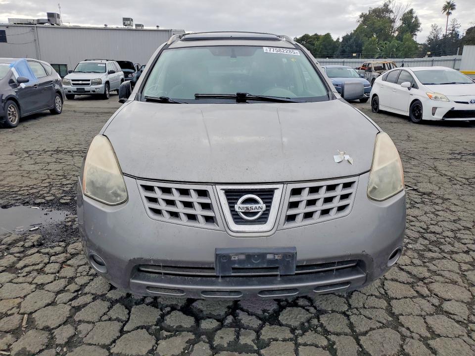 Продажа на аукционе авто 2008 Nissan Rogue, vin: JN8AS58V98W127855, номер лота: 77582285