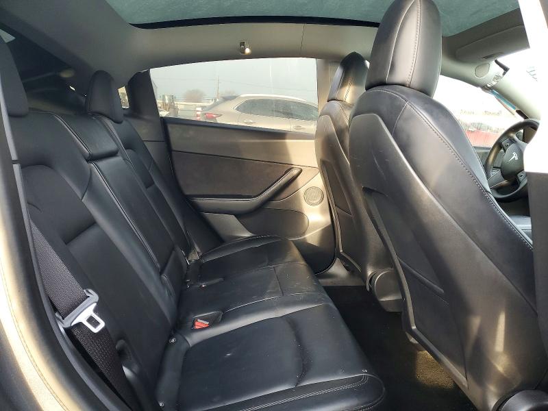 Продажа на аукционе авто 2021 Tesla Model Y, vin: 5YJYGDEE9MF089777, номер лота: 77708495