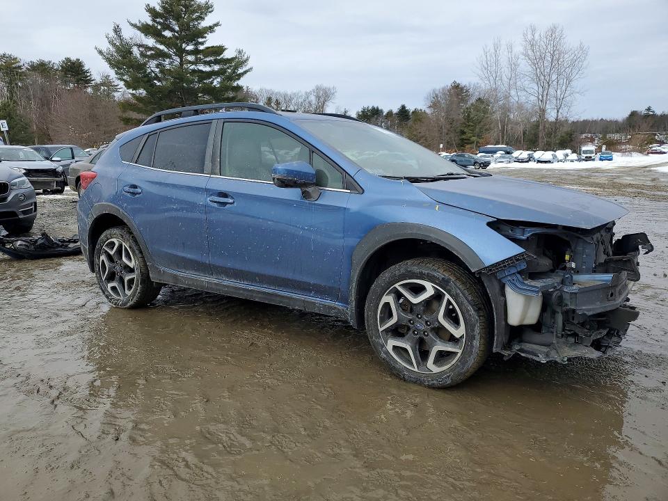 Aukcja sprzedaży 2019 Subaru Crosstrek, vin: JF2GTAMC3K8228175, numer aukcji: 76950115