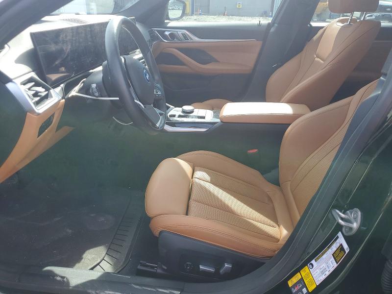 77280655 :رقم المزاد ، WBY43AW01PFR46491 vin ، 2023 Bmw I4 مزاد بيع